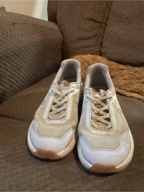 Kids  on clouds gently worn